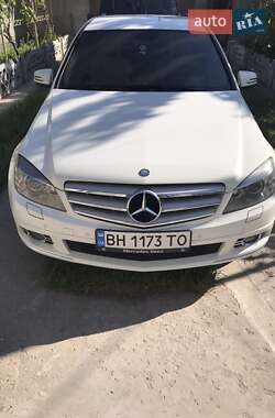 Седан Mercedes-Benz C-Class 2008 в Арцизові