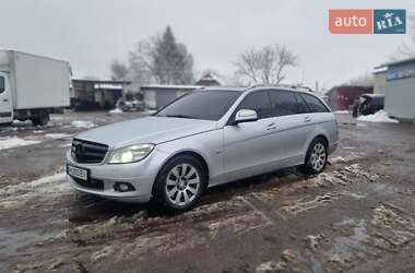 Універсал Mercedes-Benz C-Class 2008 в Бердичеві