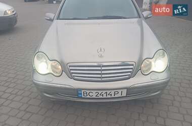 Універсал Mercedes-Benz C-Class 2003 в Львові