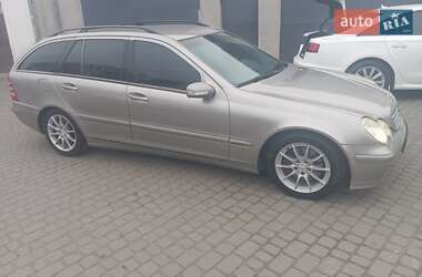 Універсал Mercedes-Benz C-Class 2003 в Львові