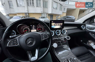 Седан Mercedes-Benz C-Class 2014 в Києві