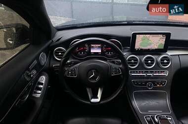 Седан Mercedes-Benz C-Class 2016 в Киеве