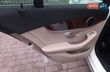 Седан Mercedes-Benz C-Class 2016 в 