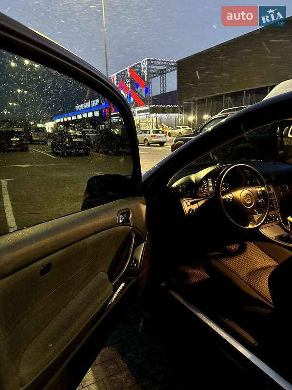Купе Mercedes-Benz C-Class 2005 в Кривом Озере