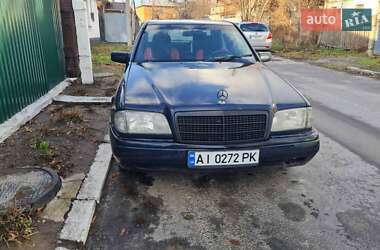 Седан Mercedes-Benz C-Class 1995 в Білій Церкві