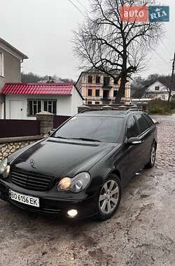 Универсал Mercedes-Benz C-Class 2005 в Кременце