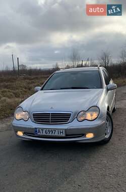 Универсал Mercedes-Benz C-Class 2003 в Долине