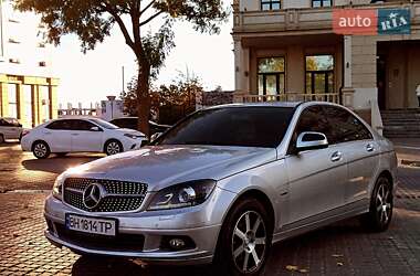 Седан Mercedes-Benz C-Class 2008 в Одесі