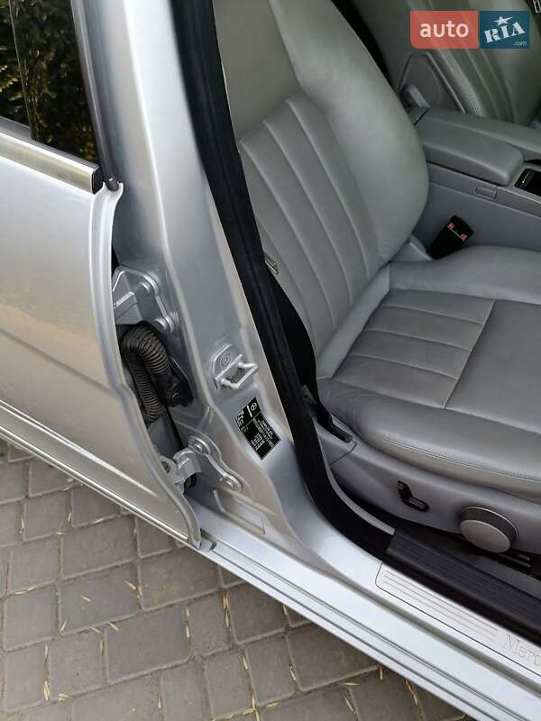 Седан Mercedes-Benz C-Class 2008 в Одессе