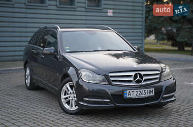 Универсал Mercedes-Benz C-Class 2012 в 