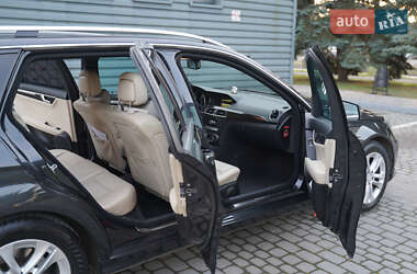 Универсал Mercedes-Benz C-Class 2012 в 