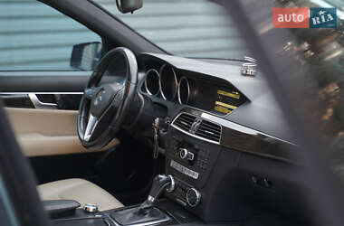 Универсал Mercedes-Benz C-Class 2012 в 