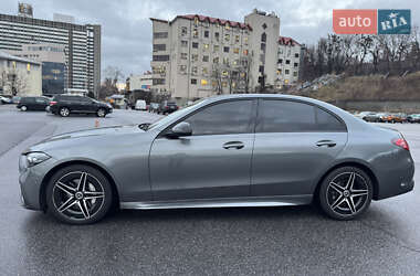 Седан Mercedes-Benz C-Class 2021 в Киеве