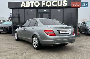 Седан Mercedes-Benz C-Class 2008 в Києві