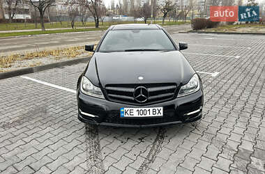 Купе Mercedes-Benz C-Class 2012 в Каменском