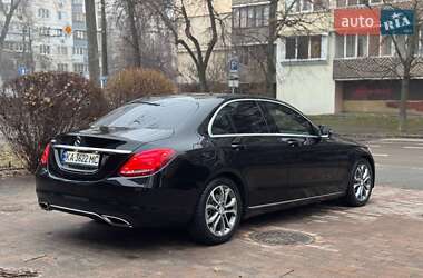 Седан Mercedes-Benz C-Class 2016 в Киеве