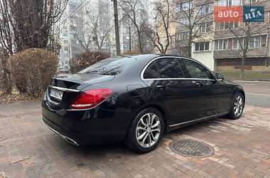 Седан Mercedes-Benz C-Class 2016 в Киеве