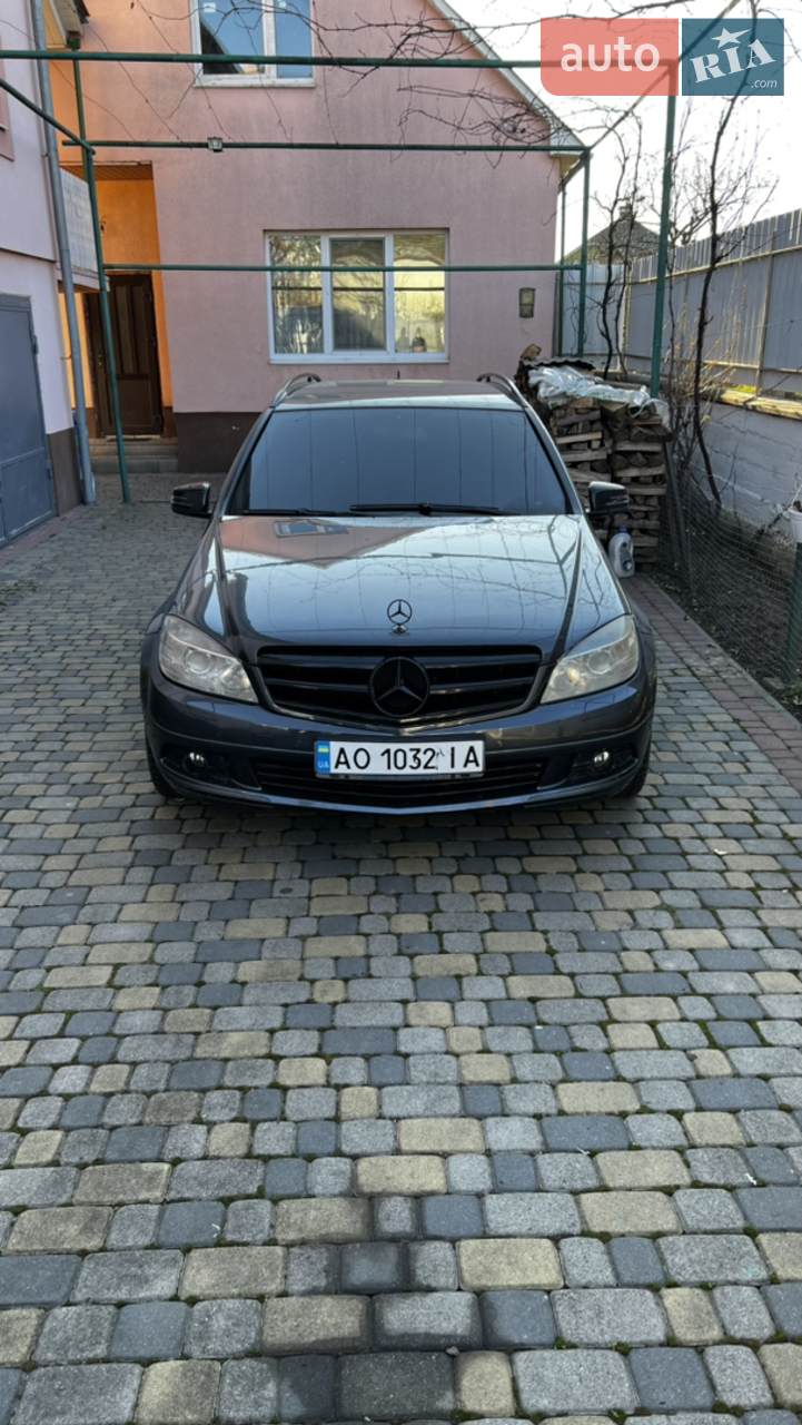 2011 Mercedes-Benz C-klasse - мініатюра 20