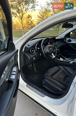 Седан Mercedes-Benz C-Class 2014 в 