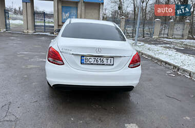 Седан Mercedes-Benz C-Class 2020 в Львове