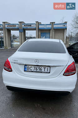 Седан Mercedes-Benz C-Class 2020 в Львове