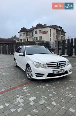 Універсал Mercedes-Benz C-Class 2013 в Старокостянтинові