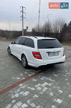 Універсал Mercedes-Benz C-Class 2013 в Старокостянтинові