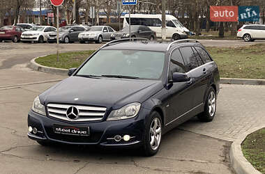 Универсал Mercedes-Benz C-Class 2012 в Николаеве