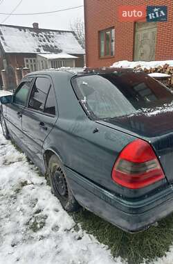 Седан Mercedes-Benz C-Class 1996 в Берегомету