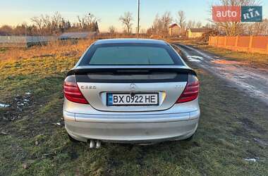 Купе Mercedes-Benz C-Class 2003 в Гусятині