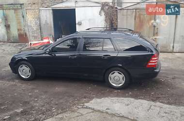 Універсал Mercedes-Benz C-Class 2006 в Києві