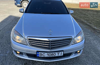 Универсал Mercedes-Benz C-Class 2008 в Львове