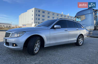 Универсал Mercedes-Benz C-Class 2008 в Львове