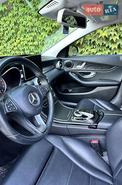 Седан Mercedes-Benz C-Class 2016 в 