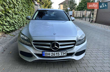 Седан Mercedes-Benz C-Class 2016 в 