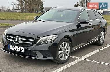 Универсал Mercedes-Benz C-Class 2019 в Киеве