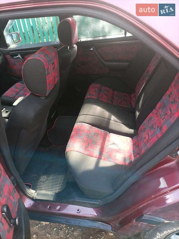 Седан Mercedes-Benz C-Class 1997 в Житомире