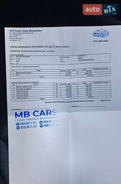 Седан Mercedes-Benz C-Class 2015 в 