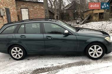 Універсал Mercedes-Benz C-Class 2008 в 