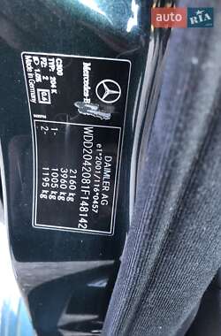 Універсал Mercedes-Benz C-Class 2008 в 