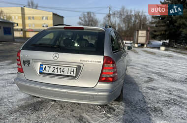 Универсал Mercedes-Benz C-Class 2003 в 