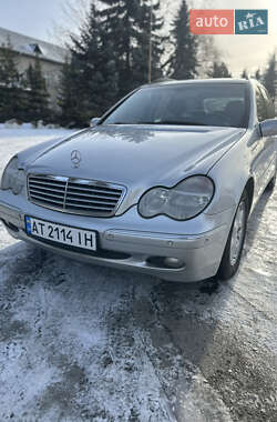 Универсал Mercedes-Benz C-Class 2003 в 