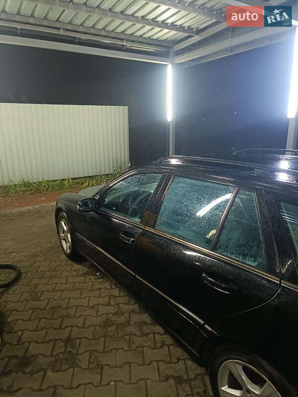 Универсал Mercedes-Benz C-Class 2005 в Луцке
