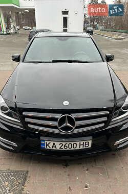 Седан Mercedes-Benz C-Class 2014 в Броварах