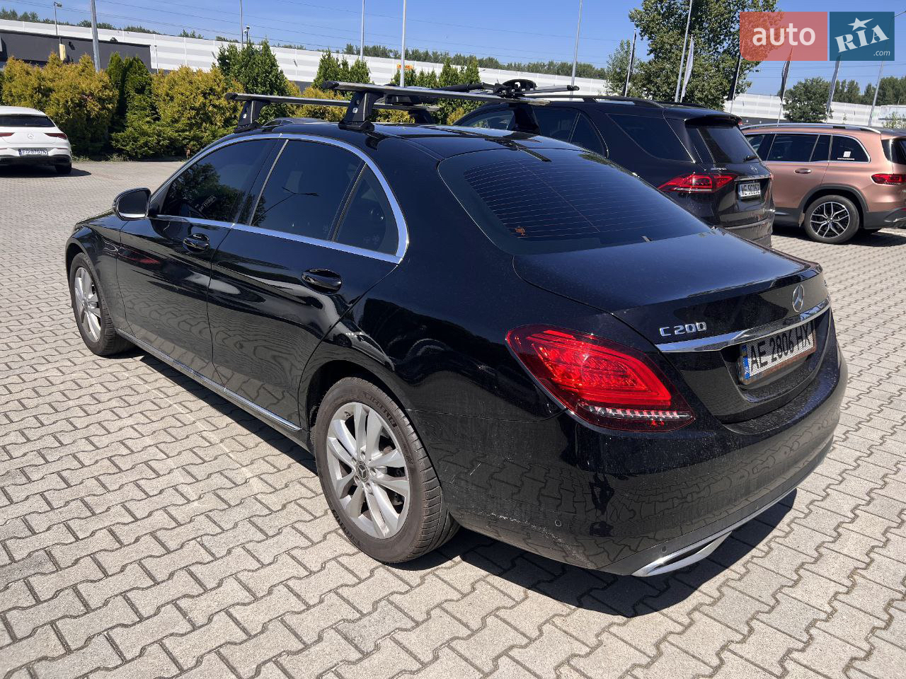 2018 Mercedes-Benz C-klasse - мініатюра 31