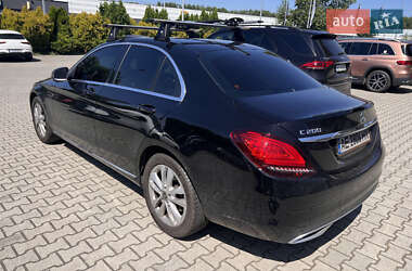 Седан Mercedes-Benz C-Class 2018 в 