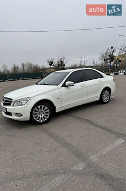 Седан Mercedes-Benz C-Class 2010 в Києві