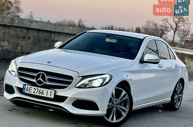 Седан Mercedes-Benz C-Class 2017 в 