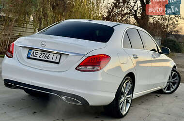 Седан Mercedes-Benz C-Class 2017 в 