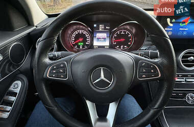 Седан Mercedes-Benz C-Class 2017 в 